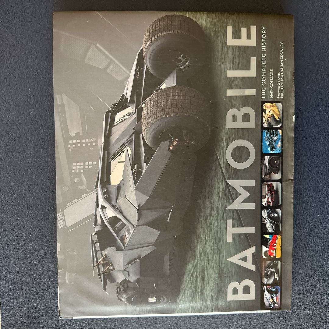 Batmobile
