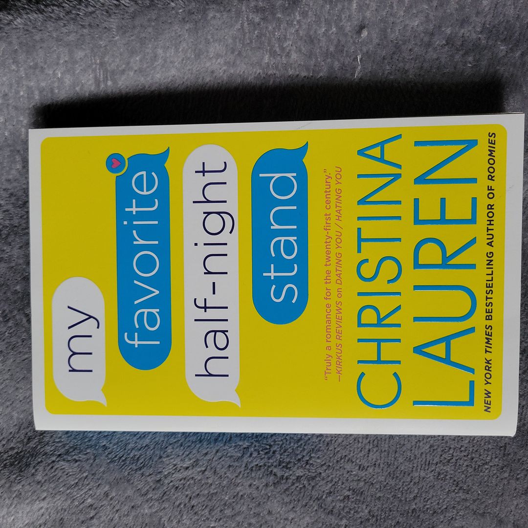 My Favorite Half-Night Stand