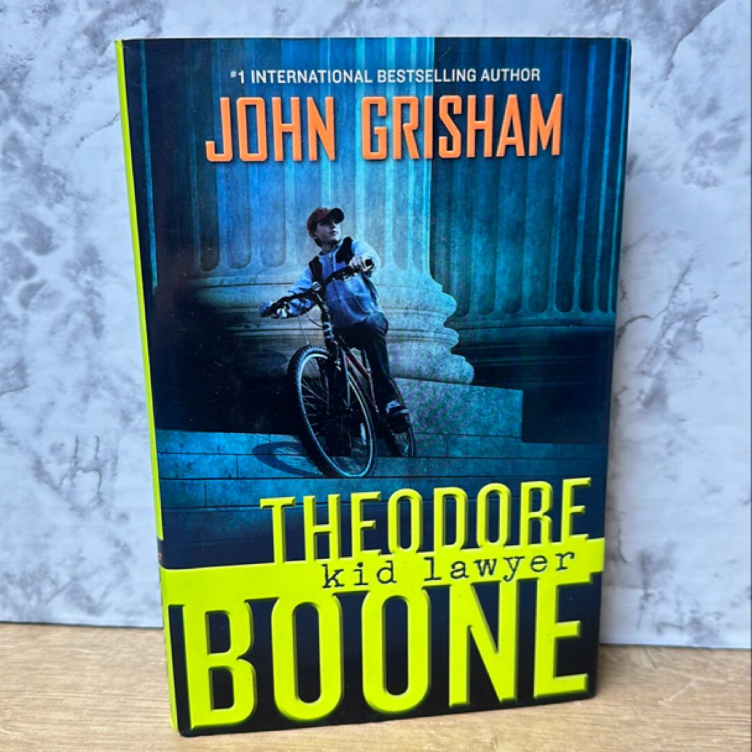 Theodore Boone: Kid Lawyer