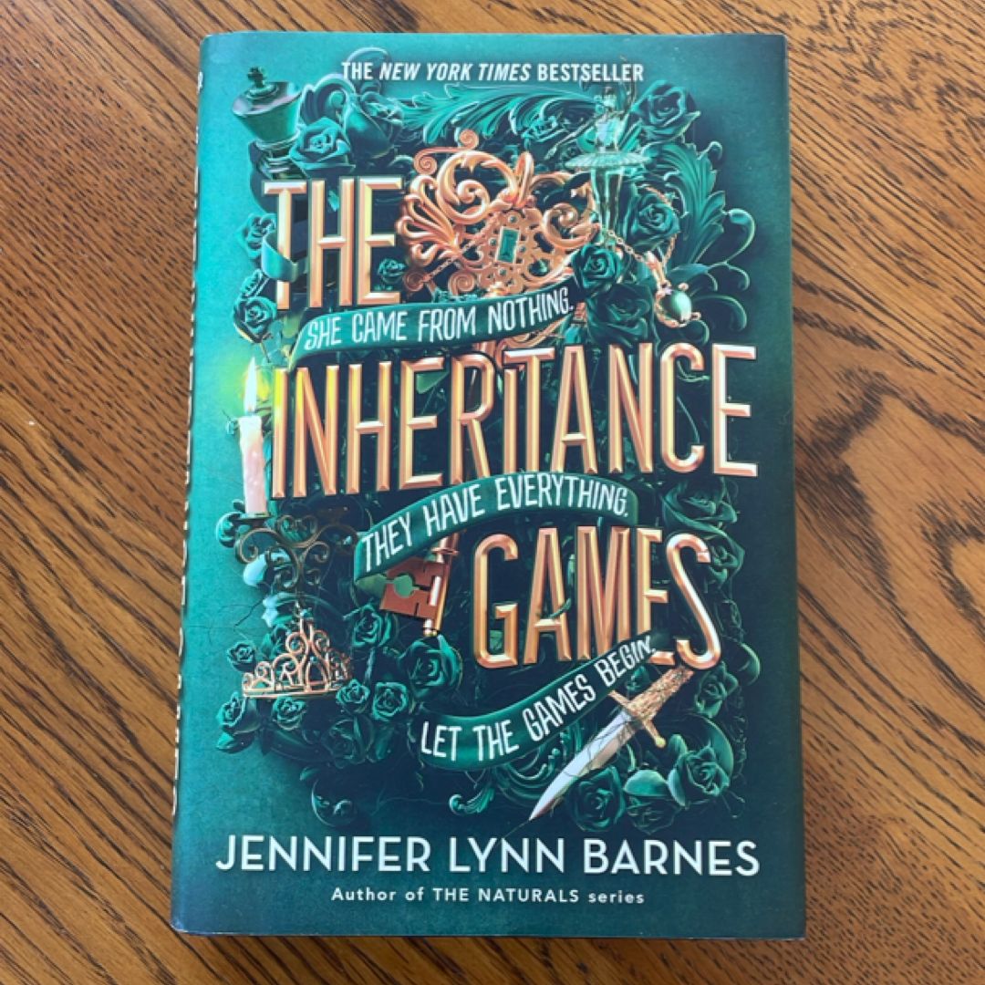 The Inheritance Games