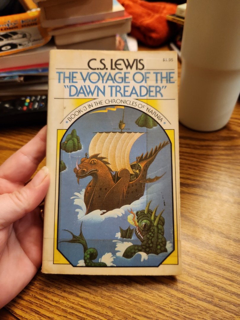 The Voyage of the Dawn Treader