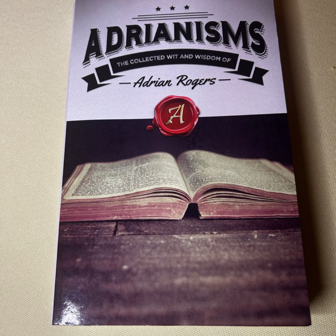 Adrianisms