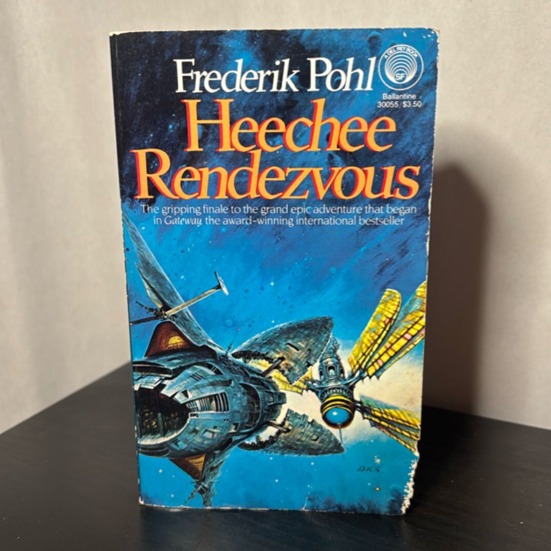 Heechee Rendezvous