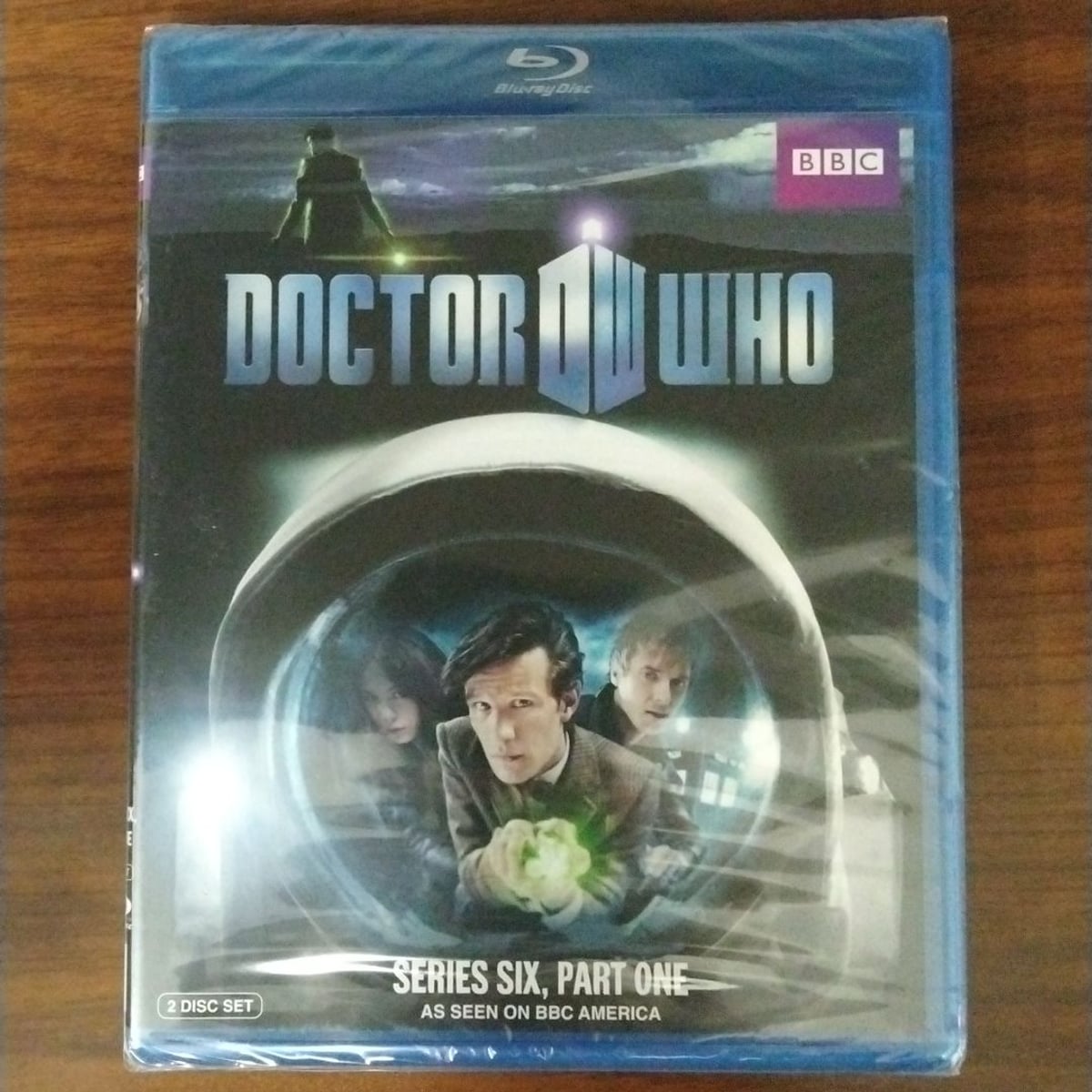 Doctor Who by Steven Moffat: Showrunner, | PangoBooks