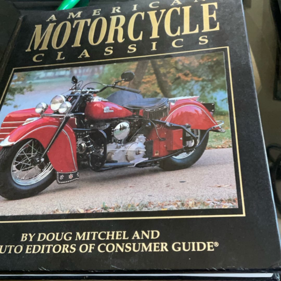 American Motorcycle Classics