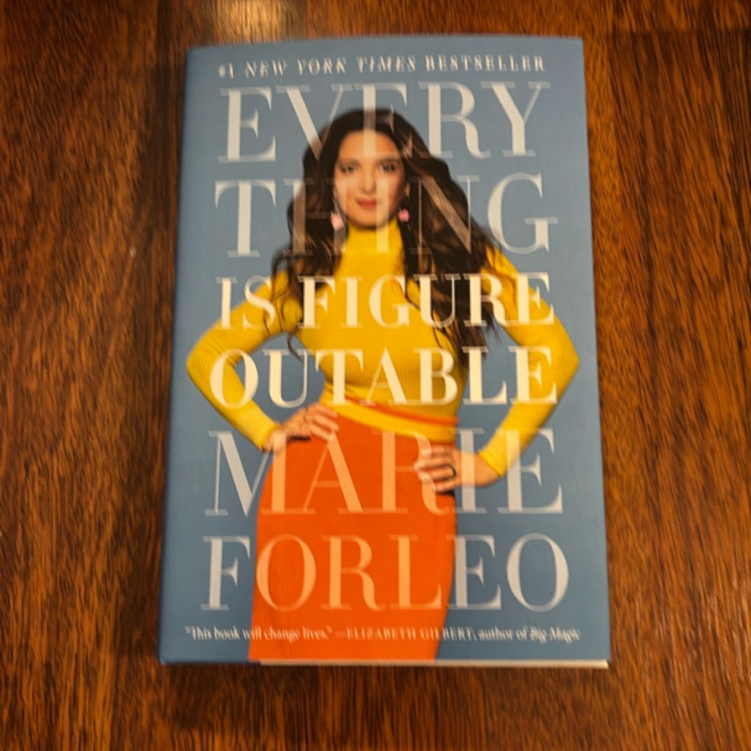 Everything Is Figureoutable