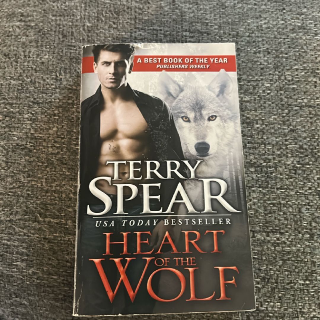 Heart of the Wolf