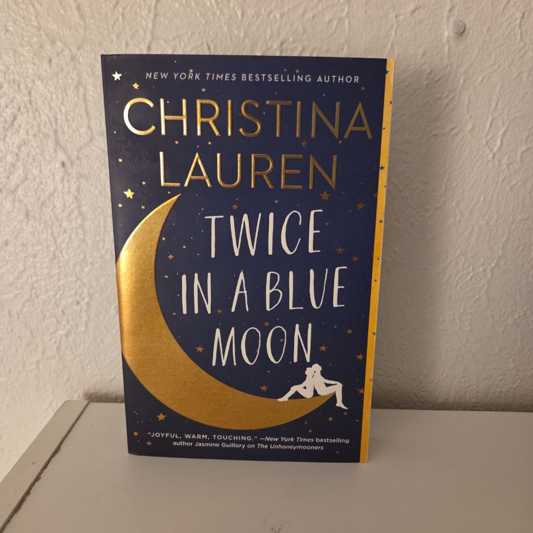 Twice in a Blue Moon