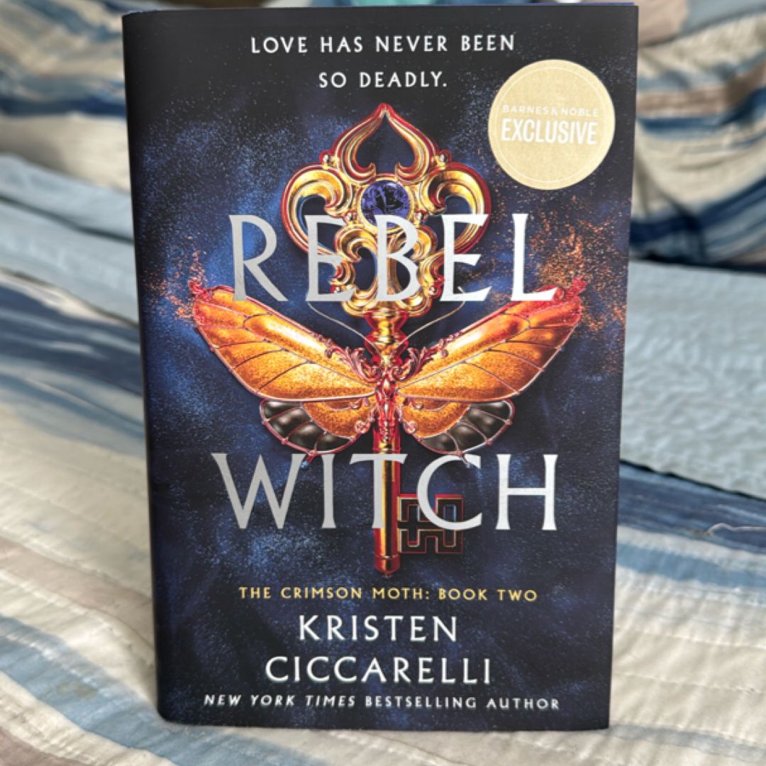 Rebel Witch