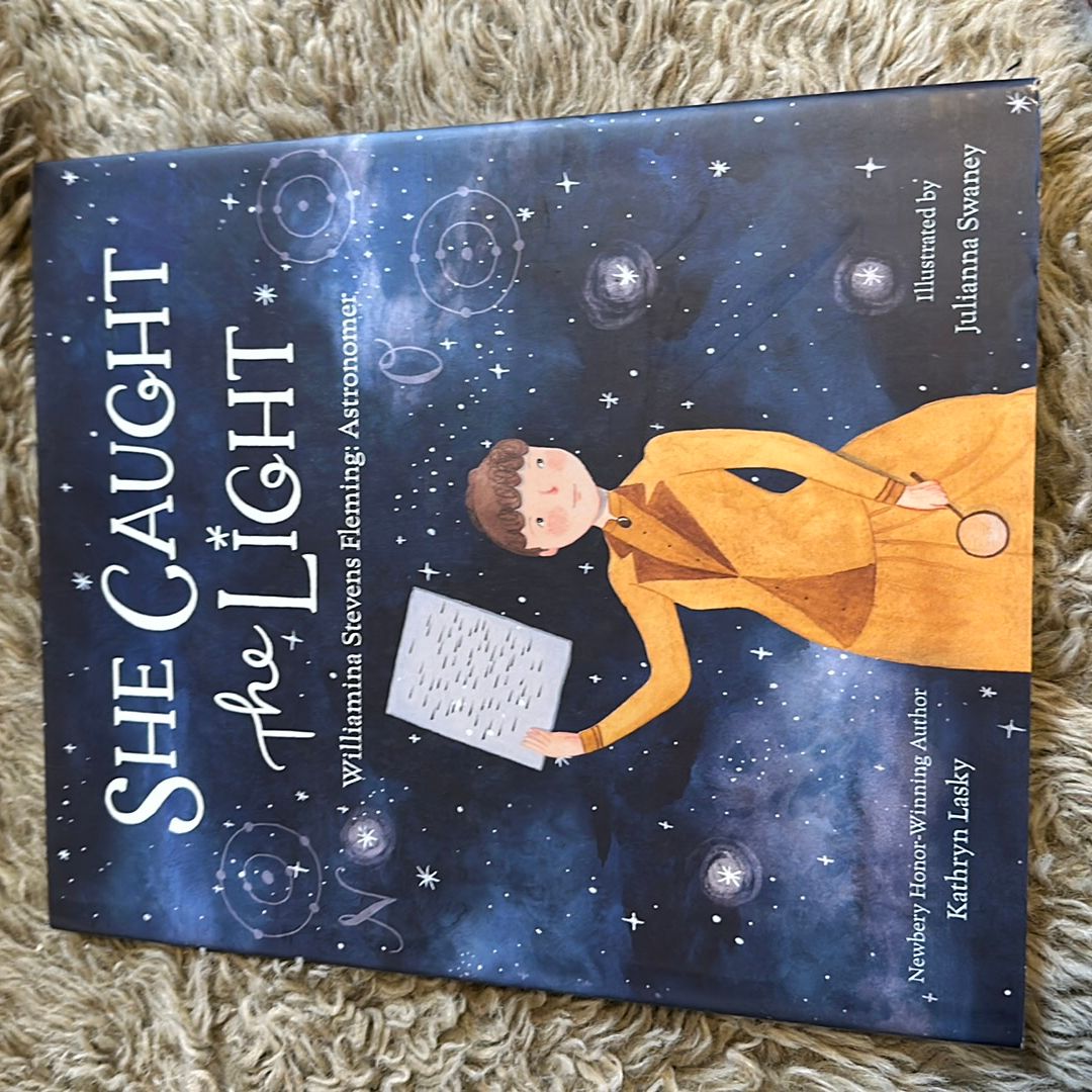 She Caught the Light