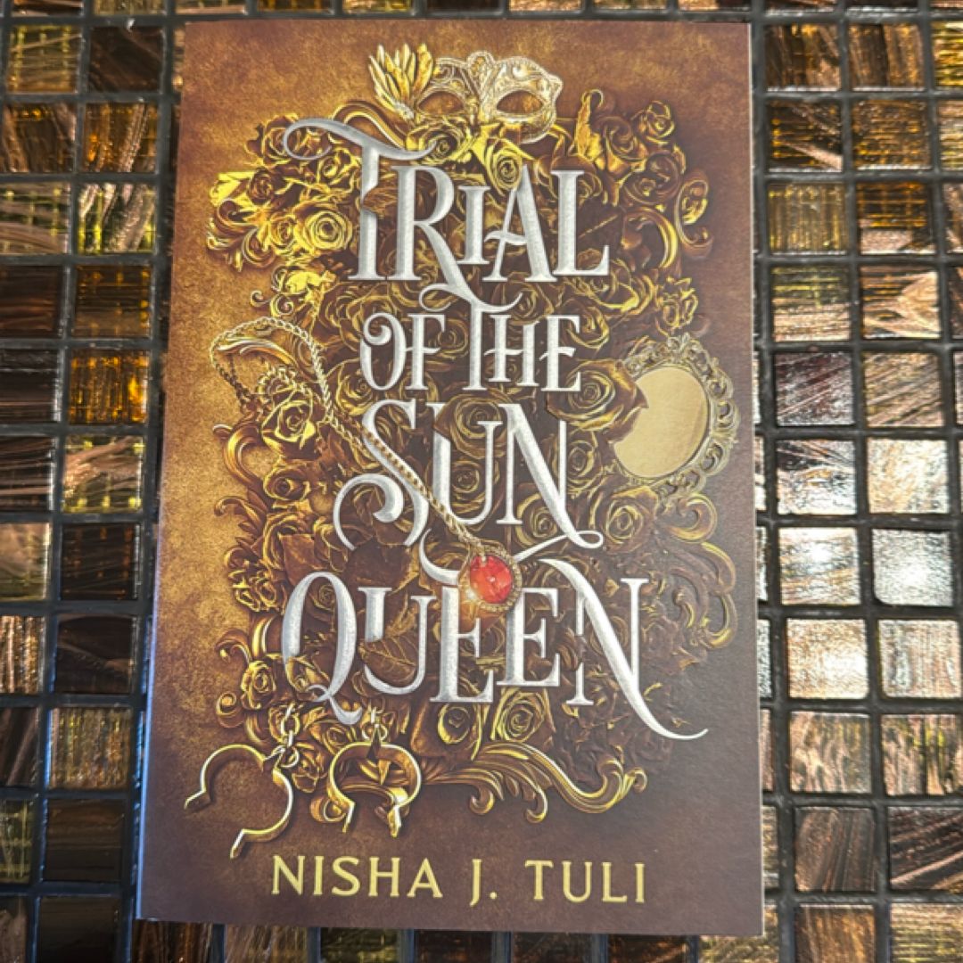 Trial of the Sun Queen