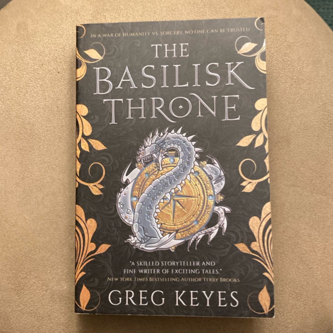 The Basilisk Throne