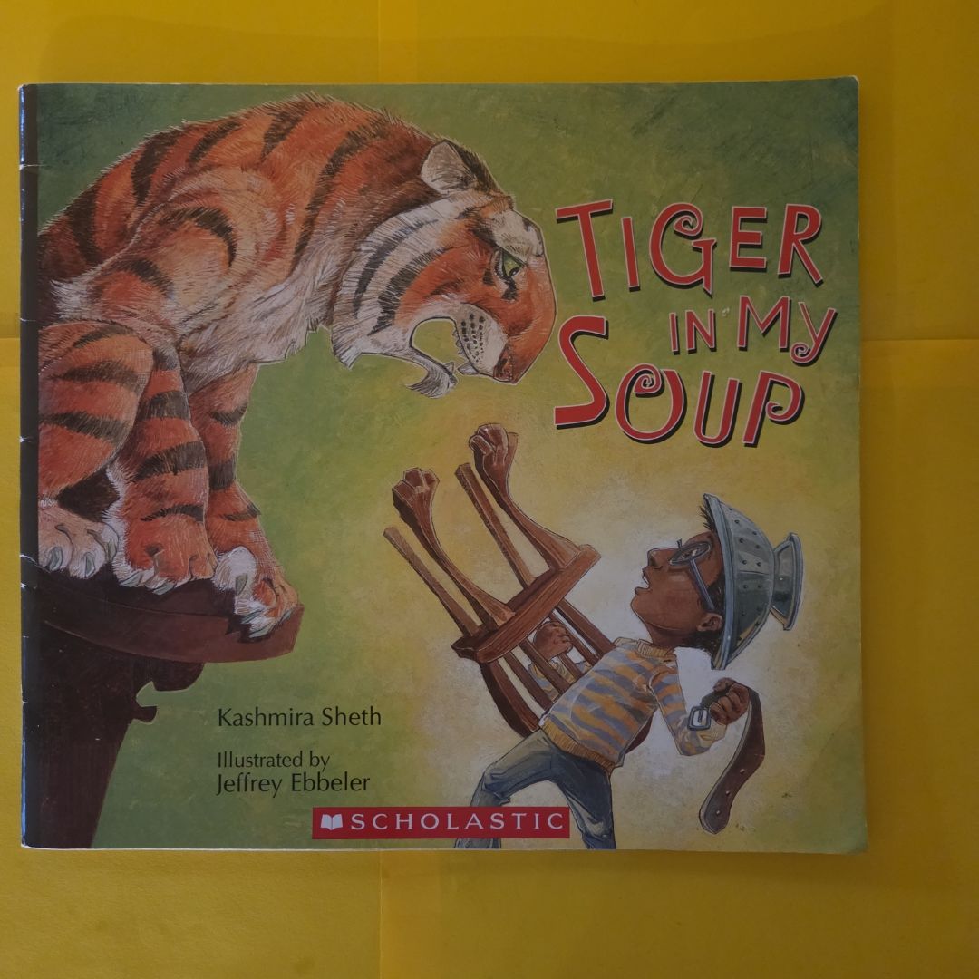 Tiger in My Soup
