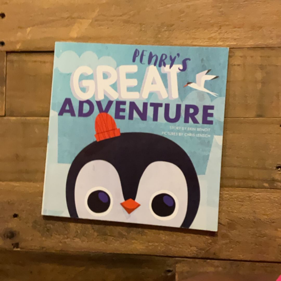Penry's Great Adventure