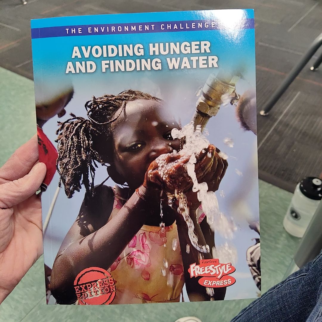 Avoiding Hunger and Finding Water