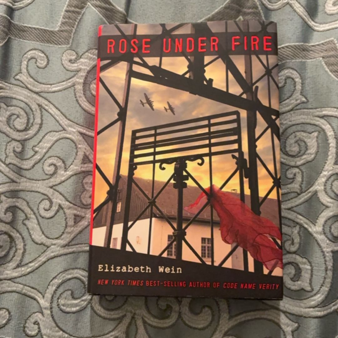 Rose under Fire
