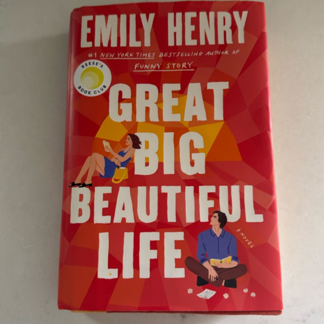 Great Big Beautiful Life