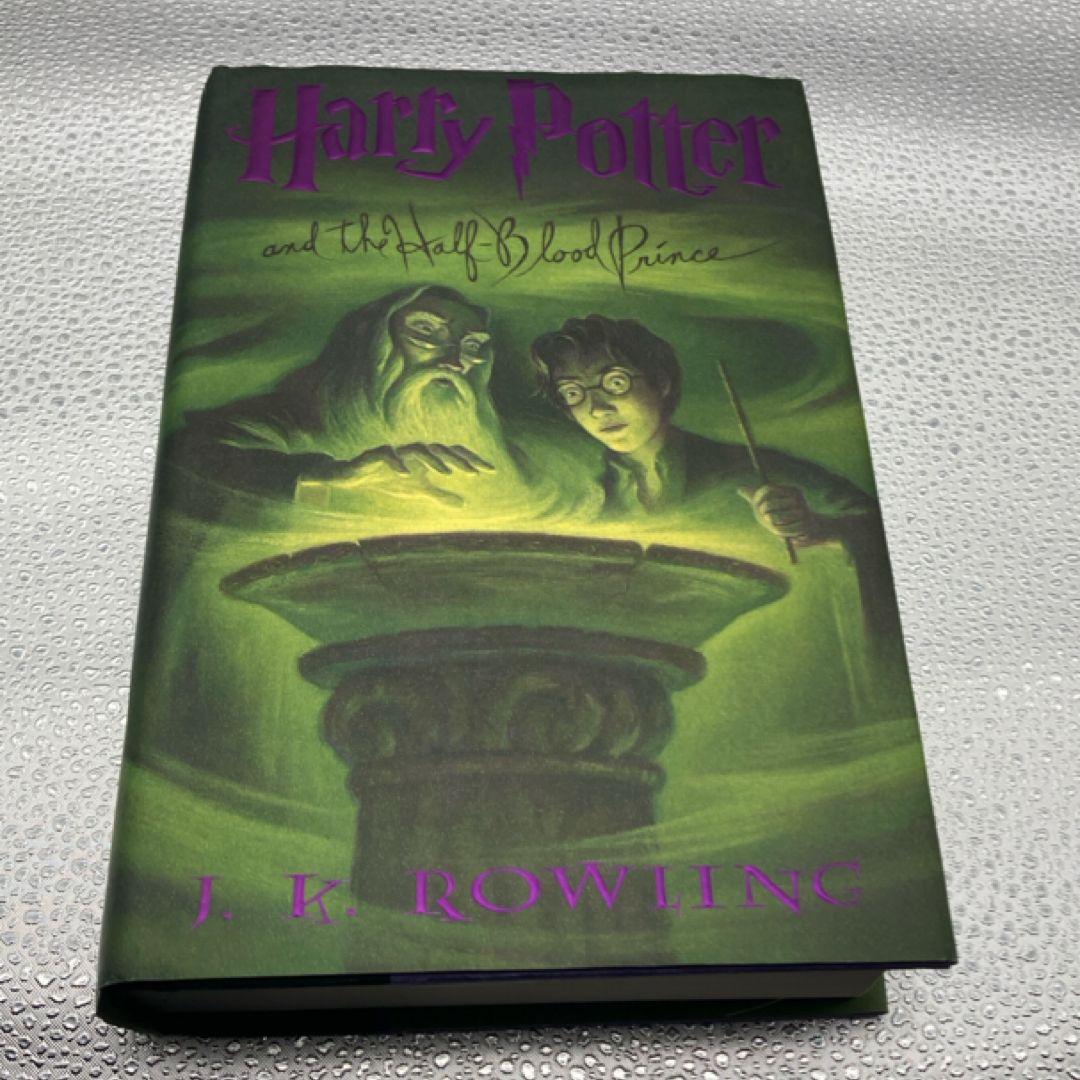Harry Potter and the Half-Blood Prince