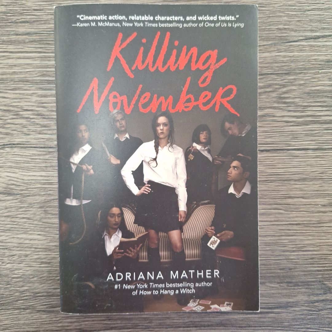 Killing November