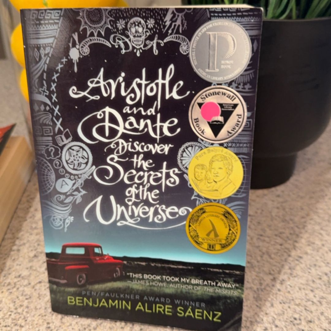 Aristotle and Dante Discover the Secrets of the Universe