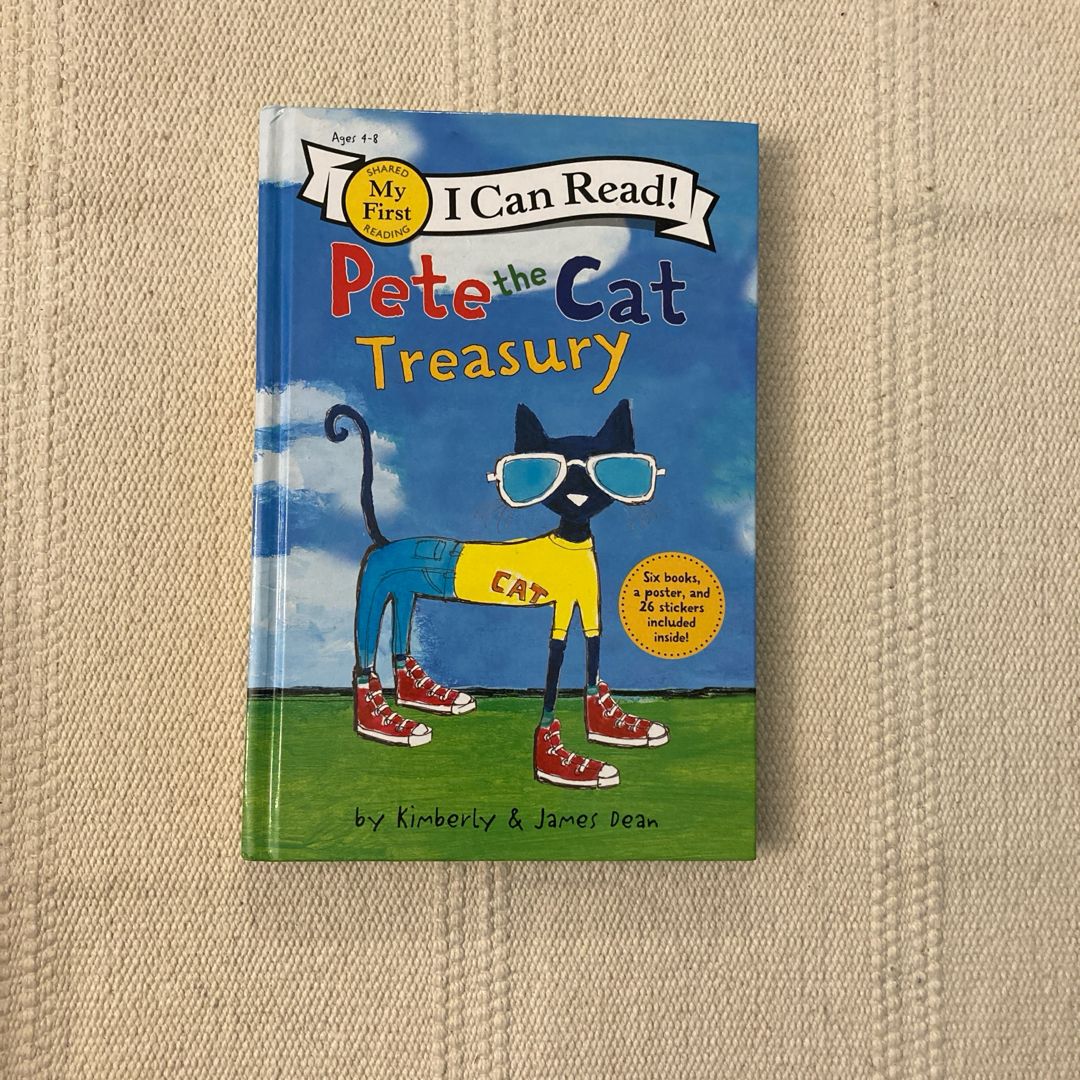 Pete the Cat Treasury