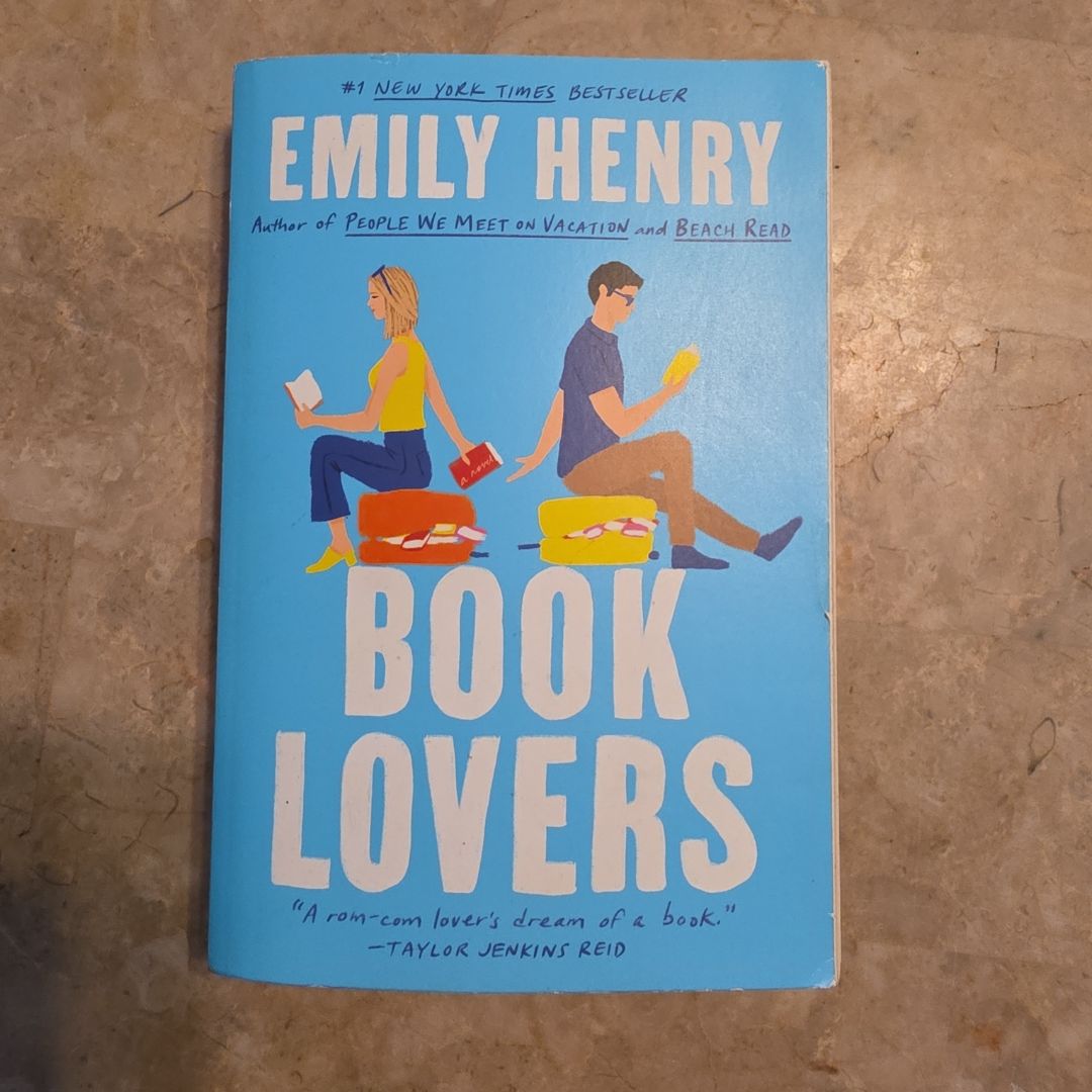 Book Lovers