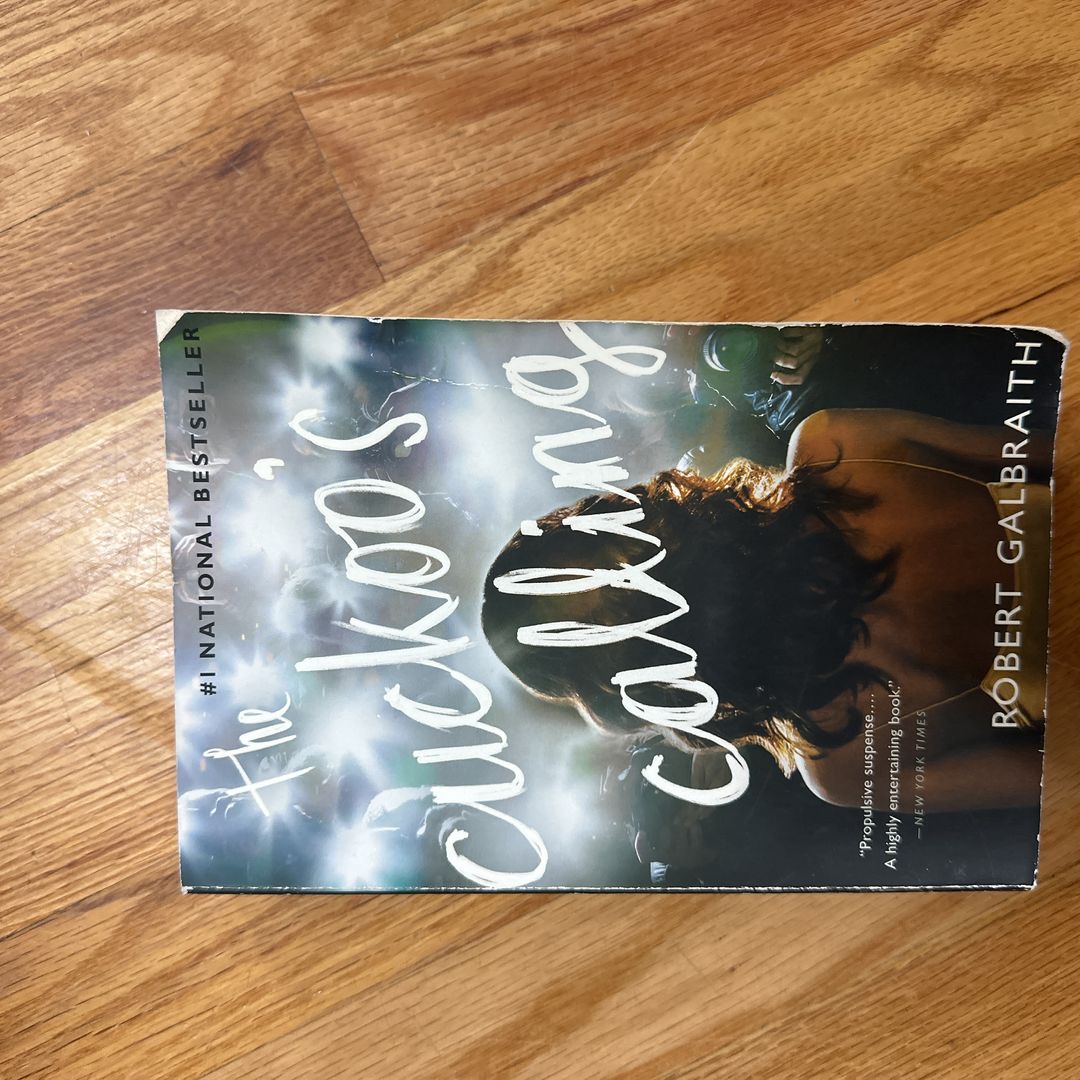 The Cuckoo's Calling