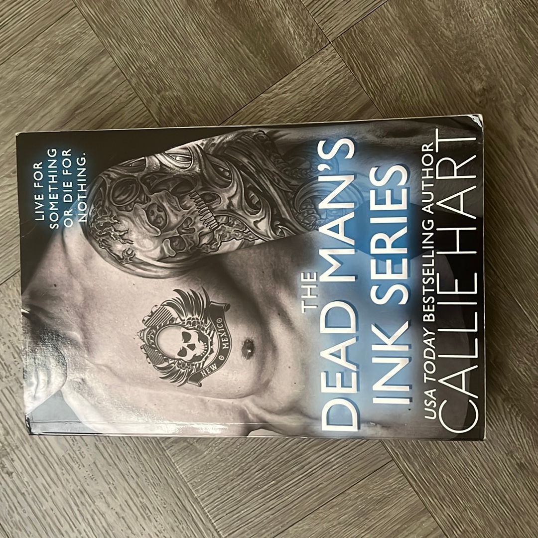 The Dead Man's Ink Series