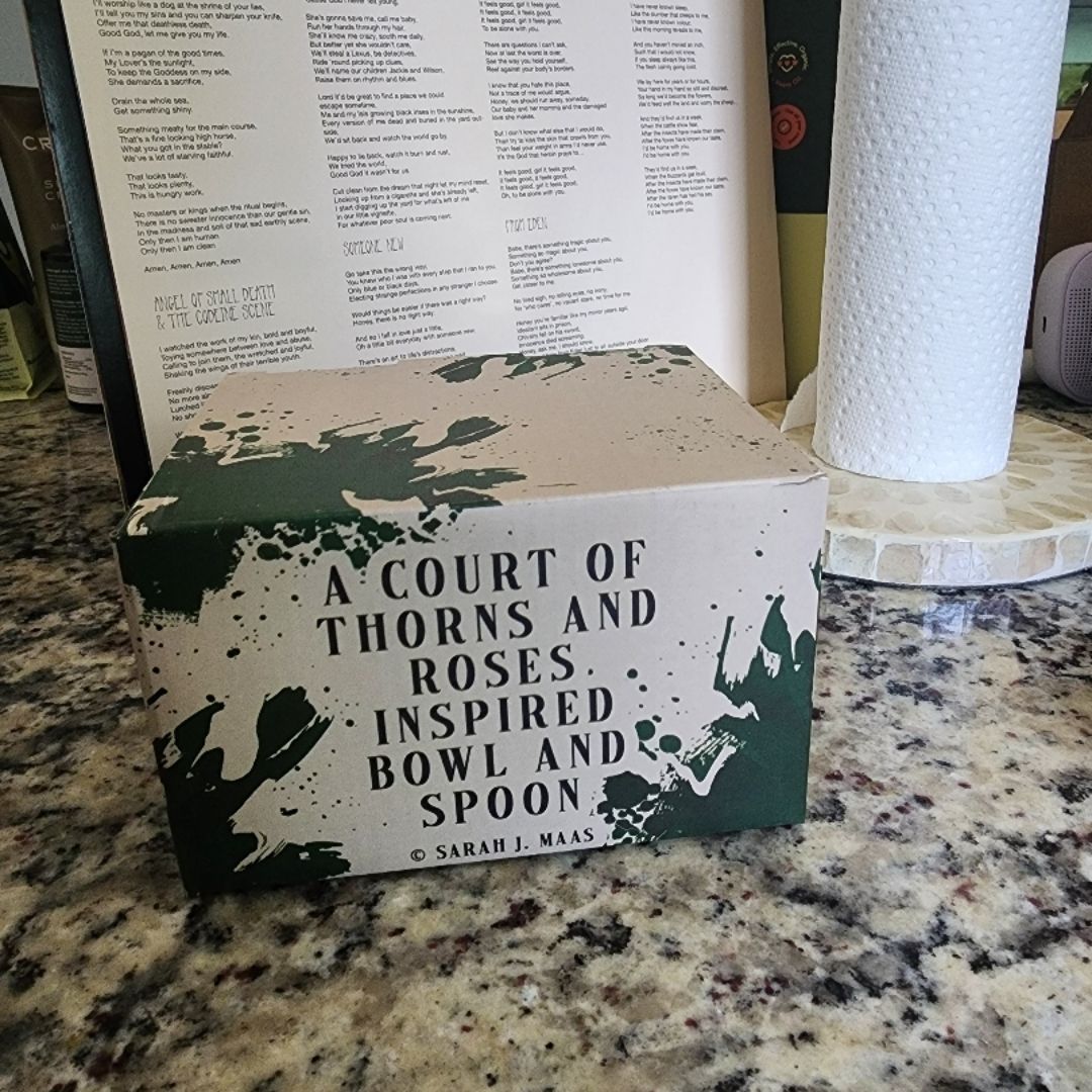 ACOTAR soup mug