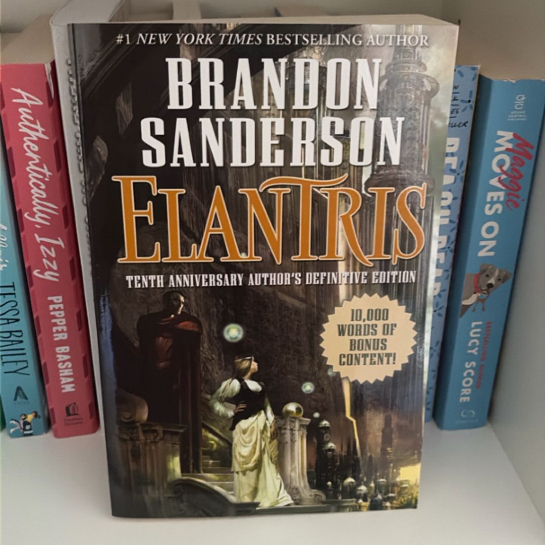 Elantris