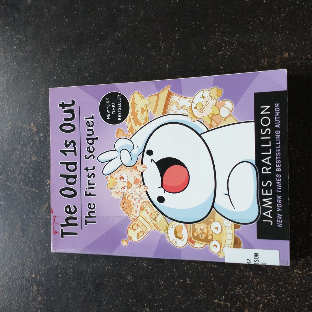 The Odd 1s Out: the First Sequel