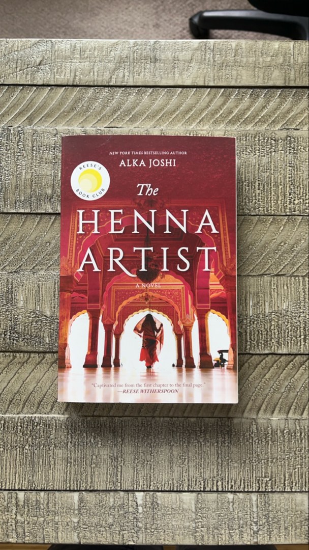 The Henna Artist