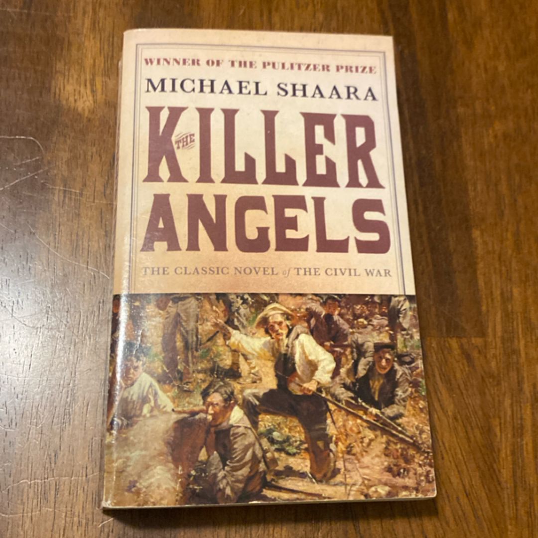 The Killer Angels