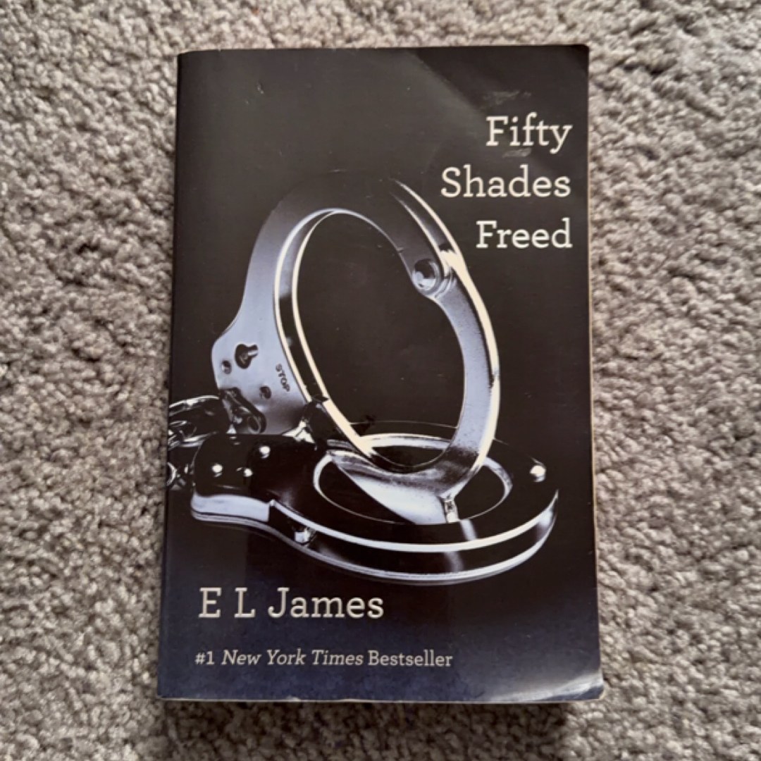 Fifty Shades Freed