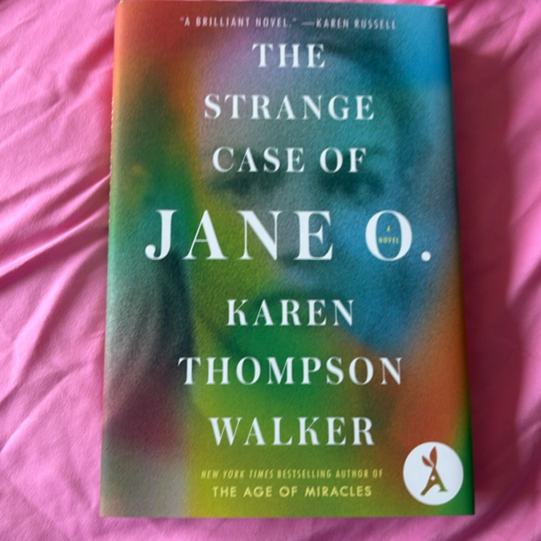 The Strange Case of Jane O.