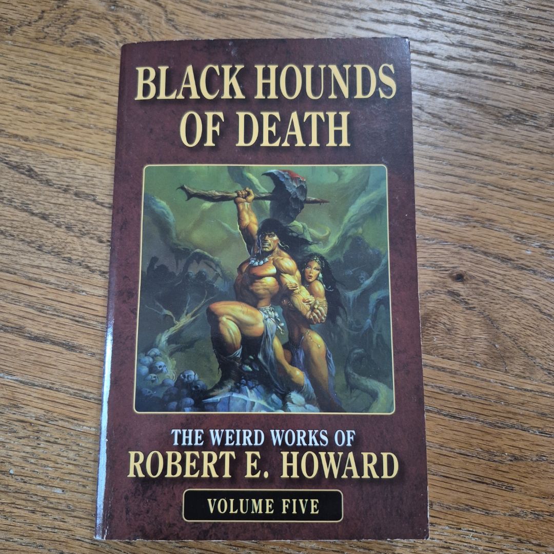 Black Hounds of Death