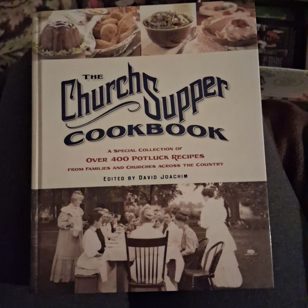 The Church Supper Cookbook
