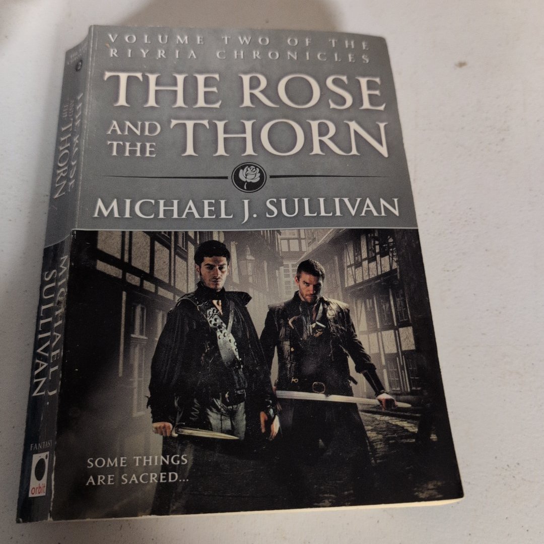 The Rose and the Thorn