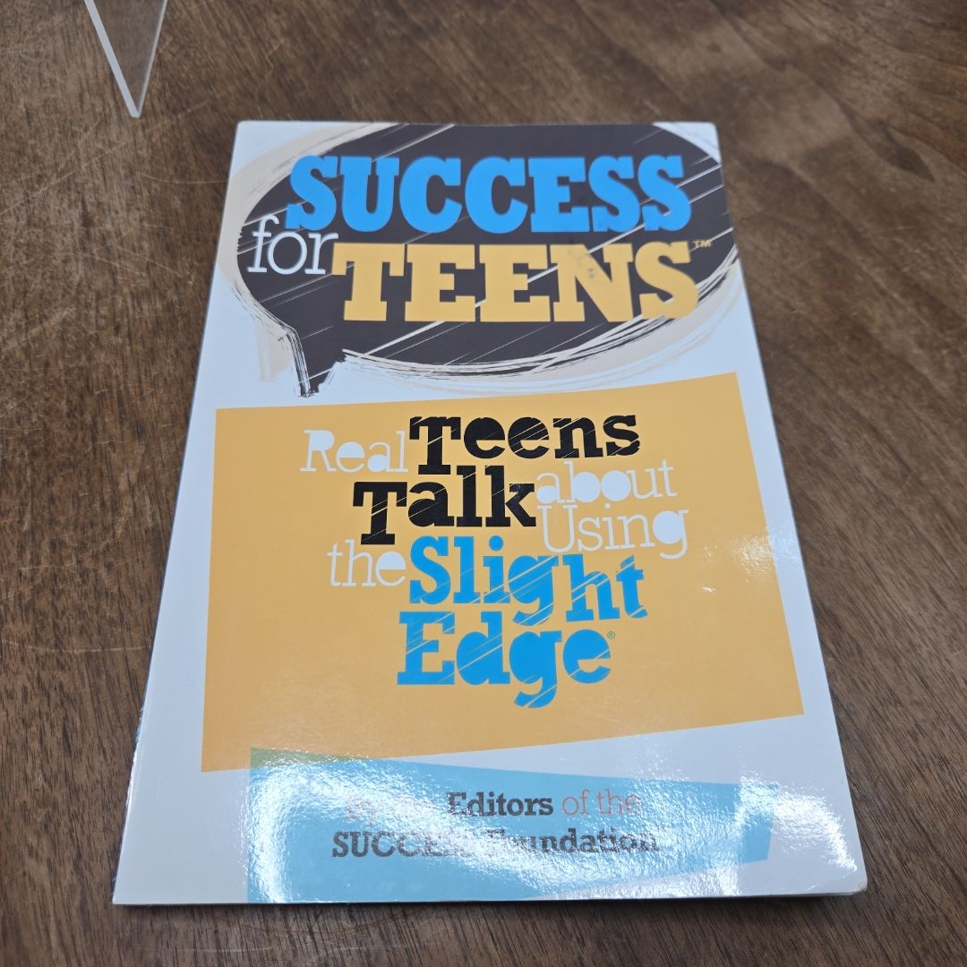 Success for Teens