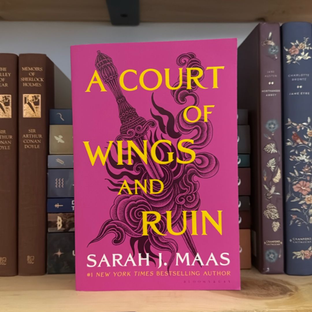 A Court of Wings and Ruin