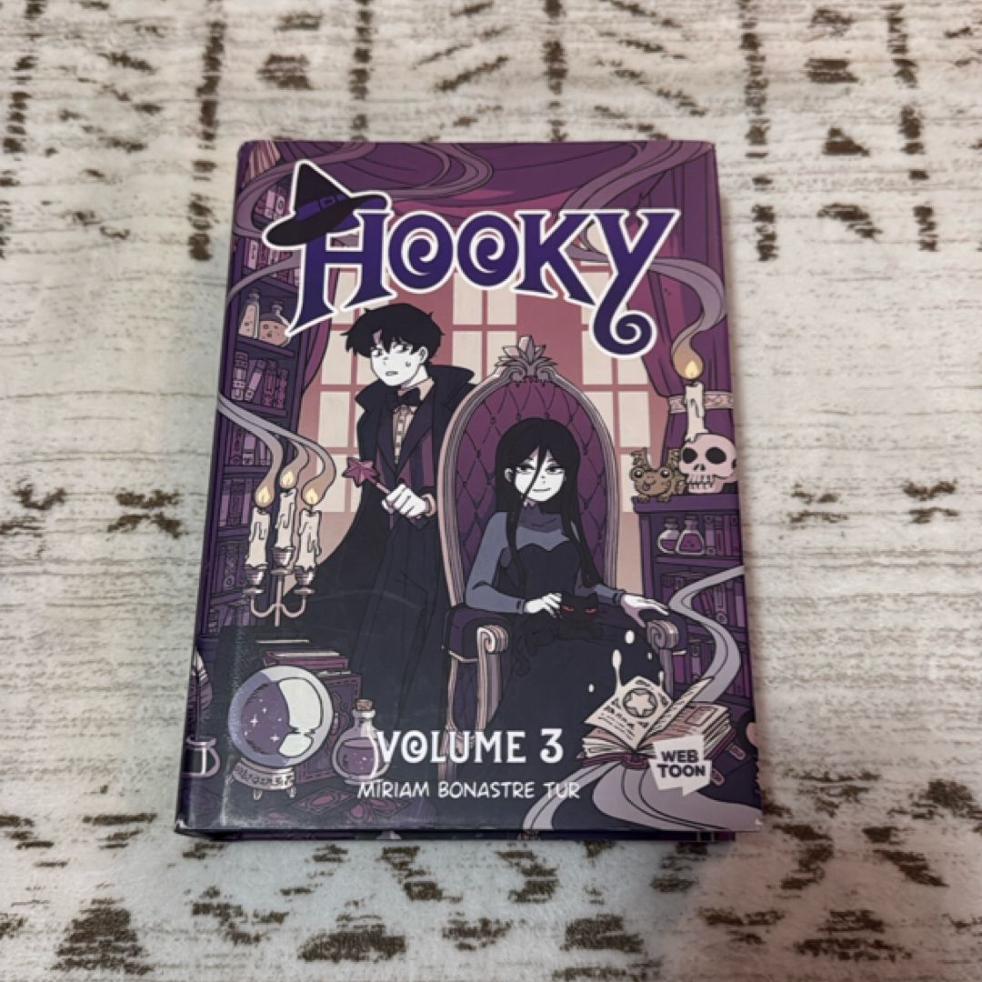 Hooky Volume 3