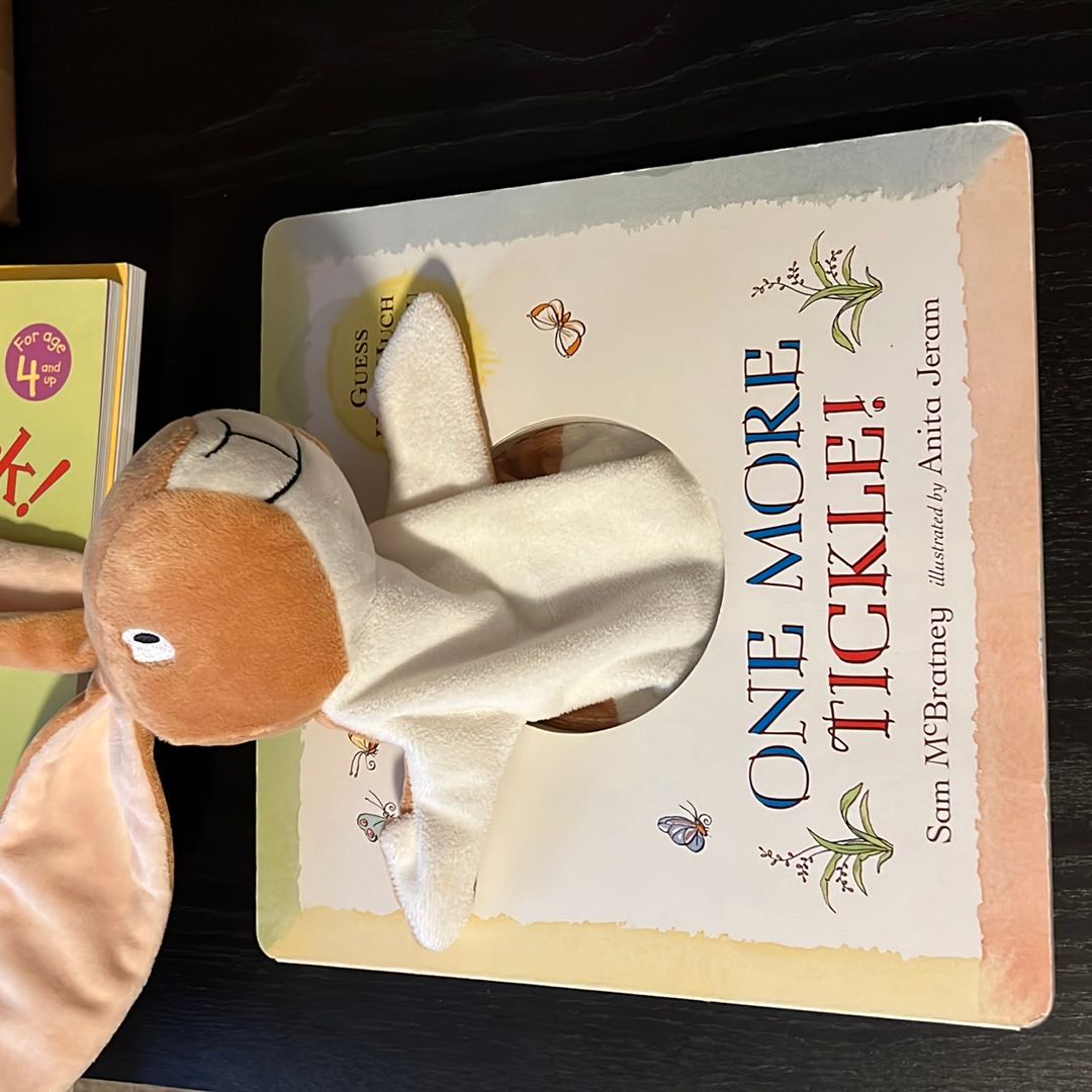 Guess How Much I Love You: One More Tickle!