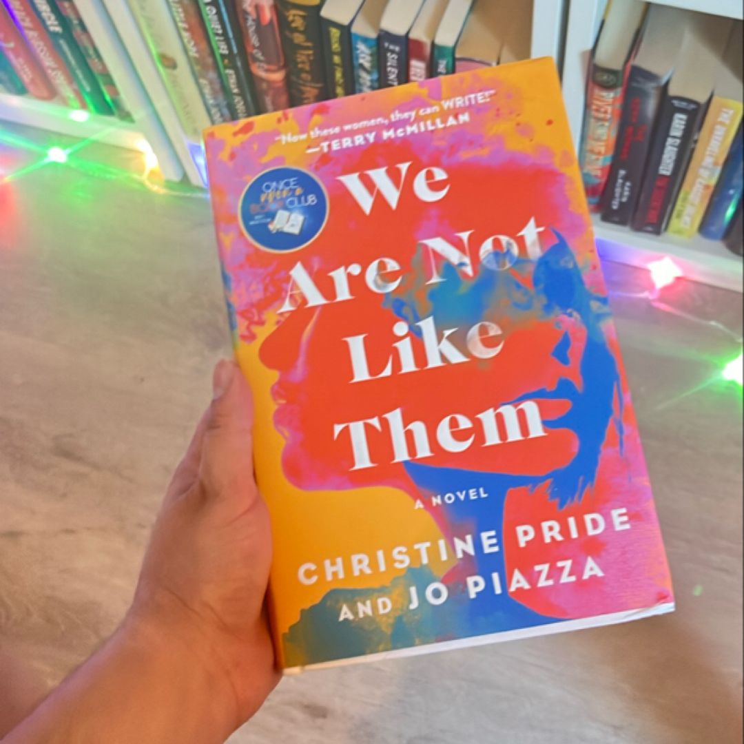 We Are Not Like Them