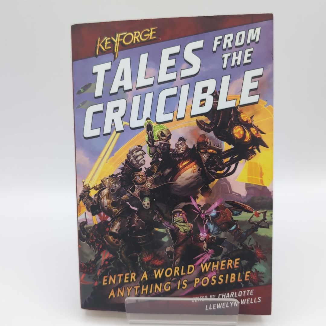 KeyForge: Tales from the Crucible