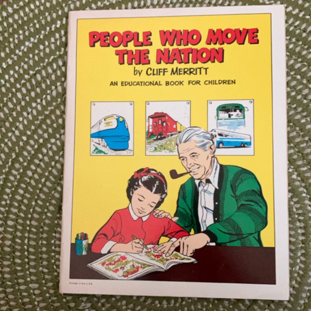 People Who Move the Nation