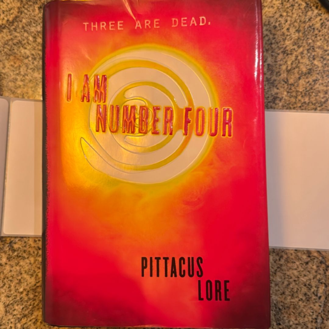 I Am Number Four
