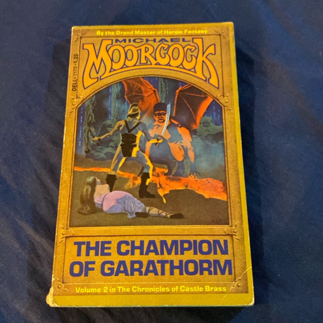 The Champion of Garathorm