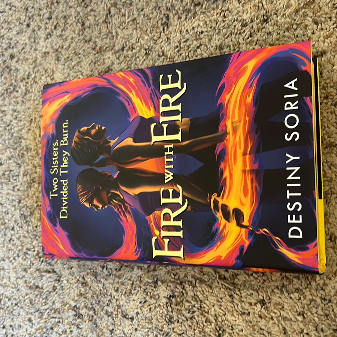 Fire With Fire
