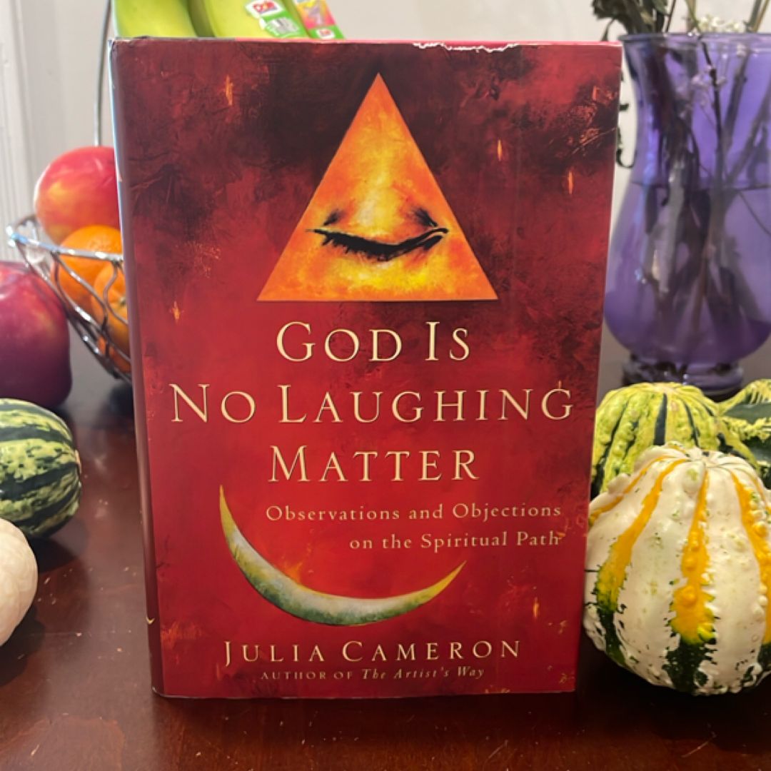 God Is No Laughing Matter