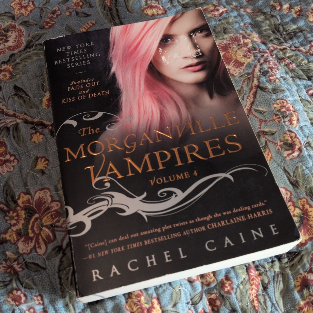 The Morganville Vampires, Volume 4